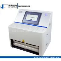Plastic Film Heat Seal Tester Heat Sealer ASTM F1921 ASTM F2029 thumbnail-1