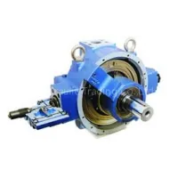 Hydraulic Piston Pump thumbnail-2
