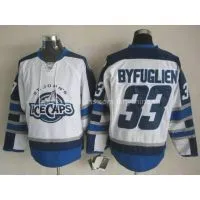 NHL Winnipeg Jets Jersey,NHL #33 BYFUGLIEN Jersey thumbnail-2