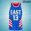 Quick Dry Sublimated Basketball Jerseys Athletic Clothing Basketball Wear thumbnail-1