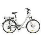 26 Inch Electric City Bicycle With Shimano , Outer 6 or 7 Gears CE Approval thumbnail-1