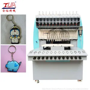 Full Automatic PVC Products Dispensing Machine thumbnail-2