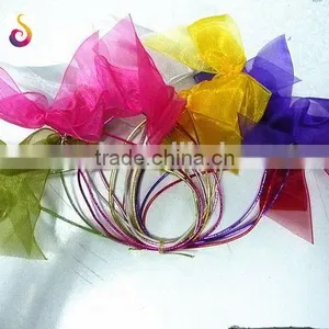 China Classical Gift Wrapping Elastic Band Bow thumbnail-5