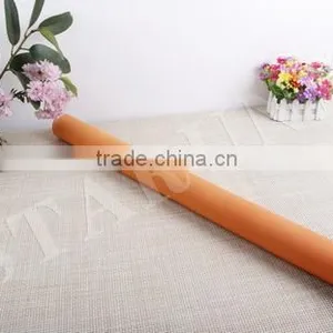 Colorful Pvc Coated Orange Mesh Fabric Fabrics thumbnail-1