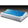 Memory Foam Pillow With Cooling Gel MR-MP01-G thumbnail-1