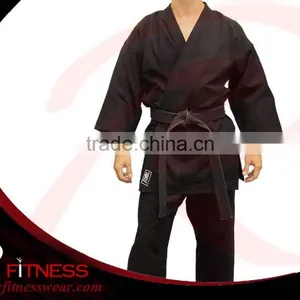Red Karate Uniform / Martial Arts Karate Clothing thumbnail-4