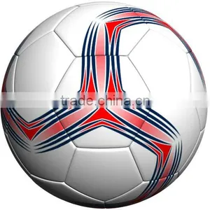 Made of 100% PU, Football Match Ball,foot Ball thumbnail-6