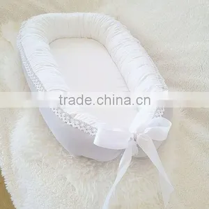 Portable Baby Nest , Baby Lounger thumbnail-2