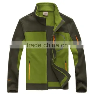Best Quality 2015 Mens Outdoor Coats With Polar Fleece thumbnail-2