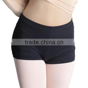 Adult 100% Cotton Tight Short Pants Sexy Short Pants Casual Sports Pants thumbnail-1
