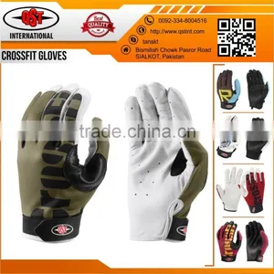 New Men's Crossfit Game Gloves Workout thumbnail-1