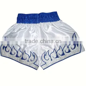 High Quality Satin Boxing Muay Thai Shorts thumbnail-1