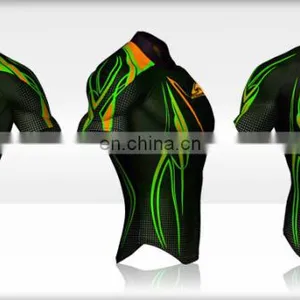 2017 High Quality Fashion Custom Rugby Jersey With Sublimation thumbnail-1