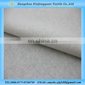 Made in Keqiao Dyed Viscose Linen Textile Fabric thumbnail-1