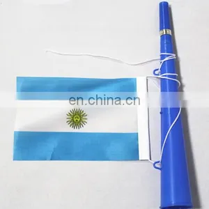 Italy Football Cheering Fan Horn With Country Flag thumbnail-4