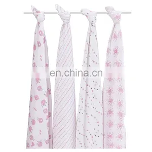 Muslin Softextile Blanket Baby for New Baby thumbnail-2