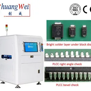 700mm/s PCB AOI Test,Automated Optical Inspection Testing Service,CW-27X thumbnail-1