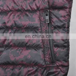 2015 Lastest Fashion Thick Handsome Warm Men Camouflage Coat thumbnail-6