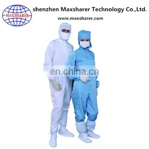 China Manufacturer Lab Coat Tech Wear Working Smocks thumbnail-2