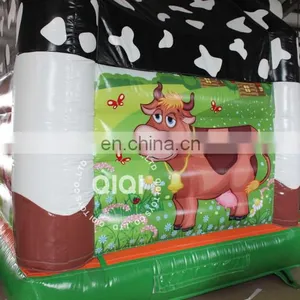 Commercial Inflatable Bouncer Inflatable Easter Bunny for Sale thumbnail-6