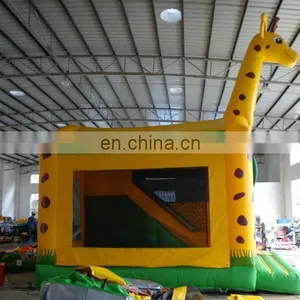 Safari Giraffe Inflatable Combo thumbnail-2