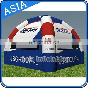 Hot Design Inflatable Spider Tent, Inflatable Dome Tent for Show, Portable Shelters, Temporary Garage, Car Shelter Tent thumbnail-1