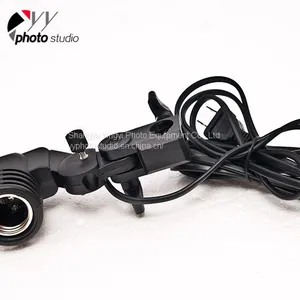 High Quality AC Swivel Adapter, Light Socket, for Single Lamp YL101 thumbnail-1