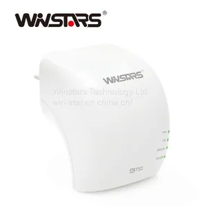 750Mbps Long Range Wifi Wireless Repeater AP Router thumbnail-1