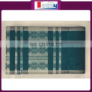 2016 High Quality African Head Scarf Aso Oke Head Tie for Wedding thumbnail-1