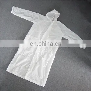 Raincoat Plastic,waterproof Plastic Hoodie Raincoats thumbnail-1