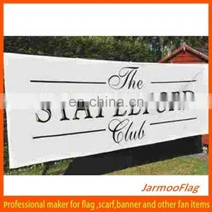 Custom Advertising Mesh Vinyl Banner thumbnail-1