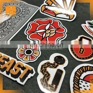 Water Transfer Porcelain Ware Decal Sticker Papers thumbnail-2
