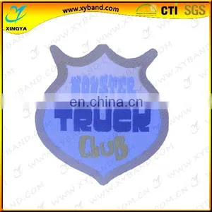 Special Designed Uniform Woven Badges thumbnail-1