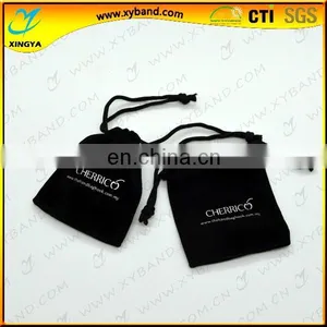 Eco-friendly Fashion Custom Reusable Pouch Bag thumbnail-1