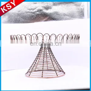 Latest New Design Factory Price China Supplier Metal Trinket Box Bird Sculpture thumbnail-1