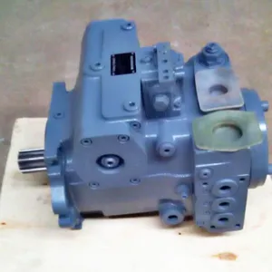 Pressure Torque Control Oil Press Machine Rexroth A4vg Hydraulic Pump A4vg125da2d4/32rnzf02f001dh thumbnail-1
