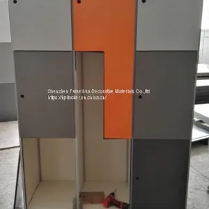 Fumeihua Waterproof Customize Swimming Pool Locker thumbnail-2