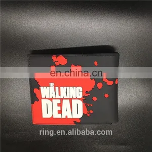 The Walking Dead Men's Leather Wallets thumbnail-1