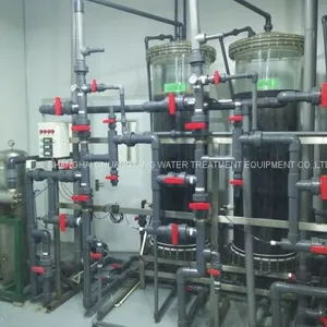 RO System ,Reverse Osmosis Water +EDI +Mixed Bed for Power Boiler System thumbnail-3