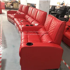 CHIHU Luxury Reclining Cinema Seats thumbnail-1