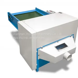Polyester Fiber Cotton for Sheep Wool Carding Machine thumbnail-3