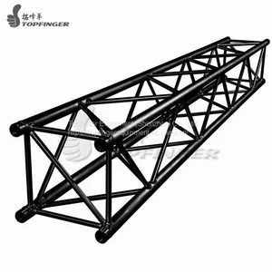 Cheap Price Used Easy Mini Moving Trade Show Booth Aluminum Aluminium Stage Square Box Backdrop Truss Display System thumbnail-3