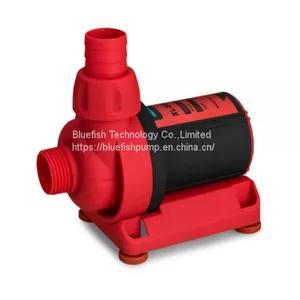 DC 24V Energy-Saving Variable Frequency Control Flow 3500L/H Aquarium Pumps thumbnail-4