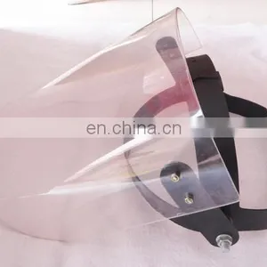 Material Safety Helmet Face Shield thumbnail-1