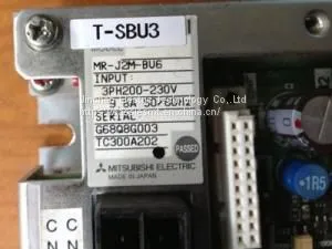 N606MRJ2MBU6 SMT Driver MR-J2M-BU6 N510028269AA , Servo Amplifier Mitsubishi thumbnail-2