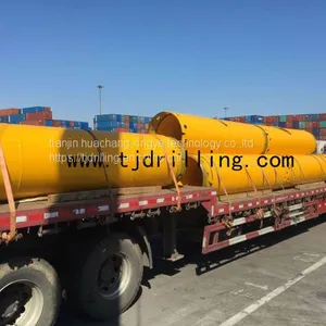 Ống Vách Thép Phục D800mm vụ Khoan Nhồi Casing 840mm/760mm thumbnail-1