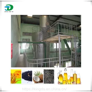 China Hot Selling Rice Bran Oil Press Oil Expeller Oil Mill thumbnail-3