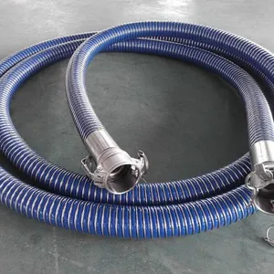 High Pressure Pipe/tubing Paint Delivery Oil Transfer Hose thumbnail-1