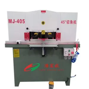 120mm Aluminum Profile Machine Head Cutting Machine thumbnail-1