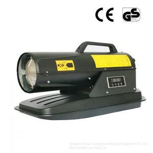 Portable or Mobile Design Diesel Oil Heating Gun thumbnail-3